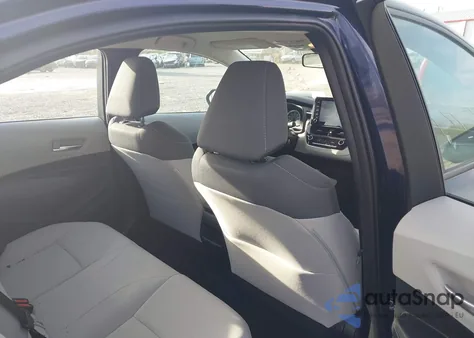 2020 Toyota Corolla Le z USA, uszkodzony, nr VIN 5YFEPRAE2LP110672